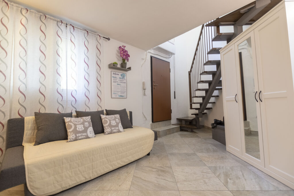 Casa Vacanze Le Mura - Ingresso