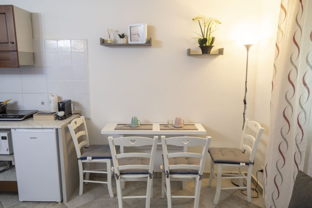 Casa Vacanze Le Mura - Dettagli decorativi Living
