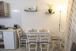 Casa Vacanze Le Mura - Dettagli decorativi Living