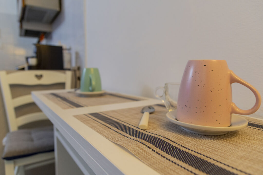 Casa Vacanze Le Mura - Dettagli decorativi cucina