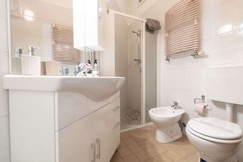 Casa Vacanze Le Mura - Bagno