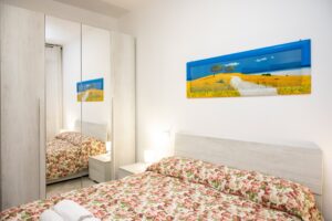 Casa Vacanze Le Mura - Panoramica zona notte