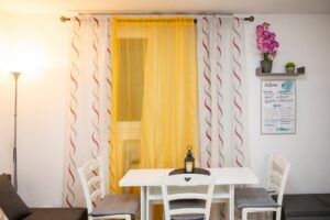 Casa Vacanze Le Mura - Zona pranzo