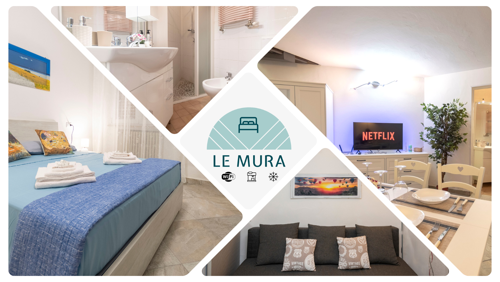 Casa Vacanze Le Mura - Copertina