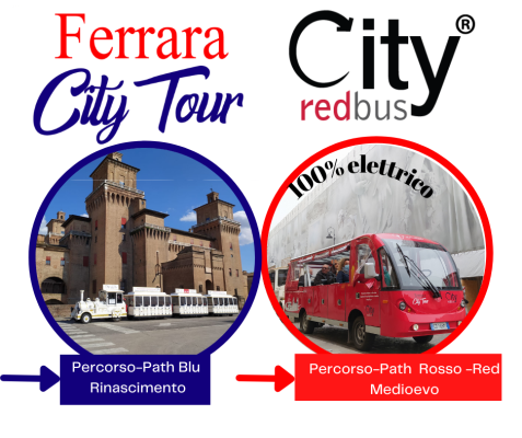 Casa Vacanze Le Mura - Visitare Ferrara
