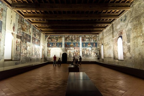Casa Vacanze Le Mura - Visitare Ferrara