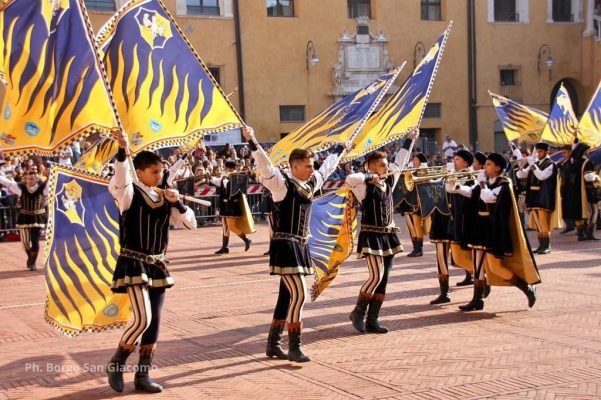 Casa Vacanze Le Mura - Palio di Ferrara